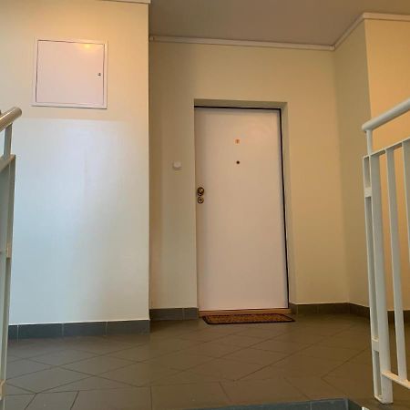 Kawalerka Gdansk Zaspa מראה חיצוני תמונה